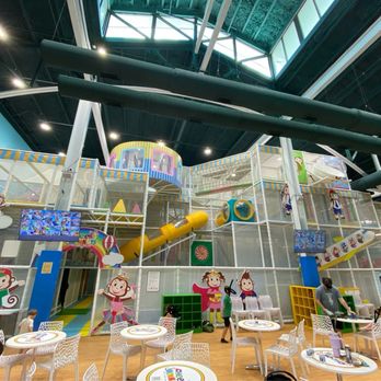 Cheeky Monkeys - Indoor Playcenter Near Me - Cedar Park, Texas