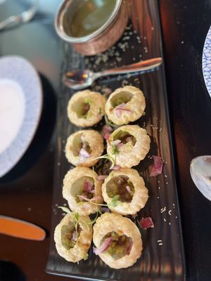 Bombay Street Food National Harbor by null