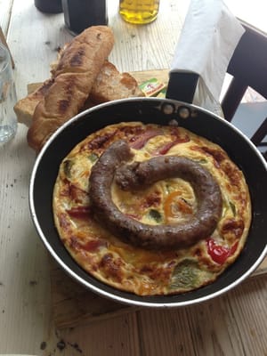 Trattoria N16 by null