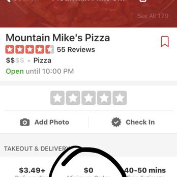 Mountain Mike's Pizza - Pizza Near Me - Gold River, California Mountain Mike's Pizza - Pizza Near Me - Gold River, California