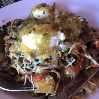 Baja Cafe on Campbell - Veggie stack - Breakfast & Brunch Near Me - Tucson, Arizona