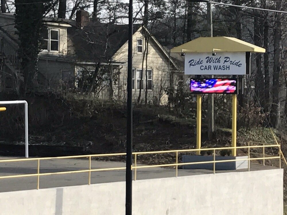 RIDE WITH PRIDE CAR WASH BOONE Updated October 2024 533 E King St