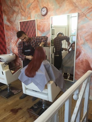 Abbey Hairstylist Hairdressers 8 Morris Lane Kirkstall Leeds