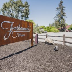 Furthermore Wines - Sign