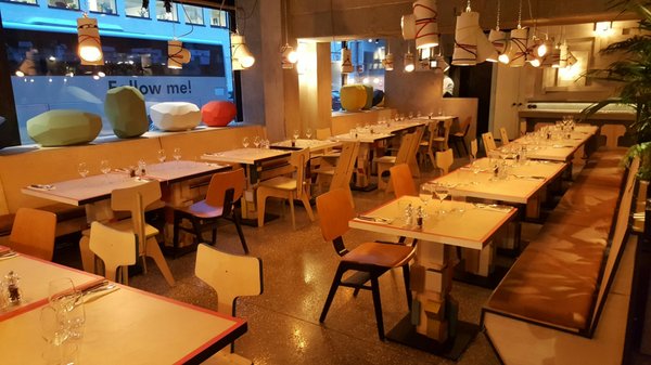 JAM Hotel Brussels by null