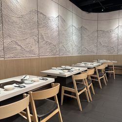 Haru Shabu Shabu - Haru Shabu Shabu - interior