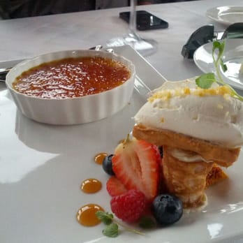 Leoness Cellars - birthday creme brûlée set on fire! - Venues & Event Spaces Near Me - Temecula, California Leoness Cellars - birthday creme brûlée set on fire! - Venues & Event Spaces Near Me - Temecula, California