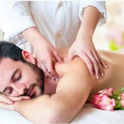 Chinese Massage Relaxation