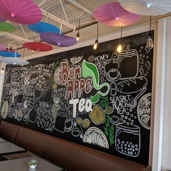 Bon AppeTea - Bubble Tea Near Me - College Station, Texas