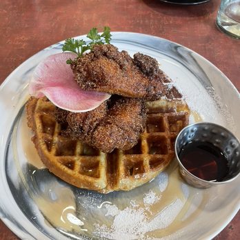 Roses Restaurant - chicken and waffles - Breakfast & Brunch Near Me - Lee, Massachusetts Roses Restaurant - chicken and waffles - Breakfast & Brunch Near Me - Lee, Massachusetts