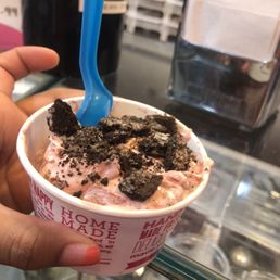 Red Velvet Ice Cream