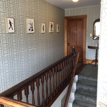 Highland Lodge - Hallway to Frederico Suite - Venues & Event Spaces Near Me - Greensboro, Vermont
