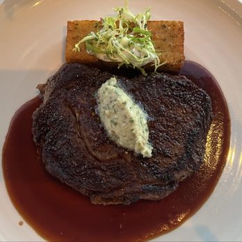 Mister A's - 12 oz Ribeye - New American Near Me - San Diego, California Mister A's - 12 oz Ribeye - New American Near Me - San Diego, California