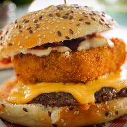Major Toms A Burger Junkie