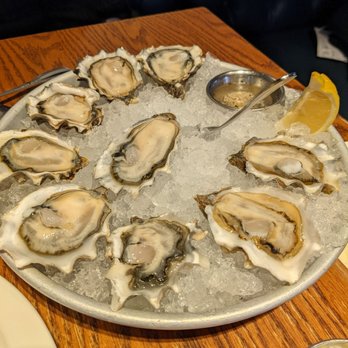 Taylor Shellfish Farms - Happy hour oysters $2 - Seafood Near Me - Seattle, Washington