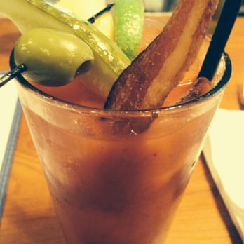 Blue's Egg + Bakery - Bloody's at the bar is the way to do it. - Breakfast & Brunch Near Me - Milwaukee, Wisconsin