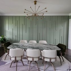 Old Fox Custom Carpentry - Wall paneling