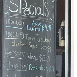 Specials