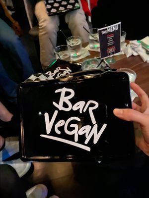 Bar Vegan by null