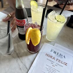 Kolucan - Happy Hour Sangria, Margaritas, Mexican Coke
