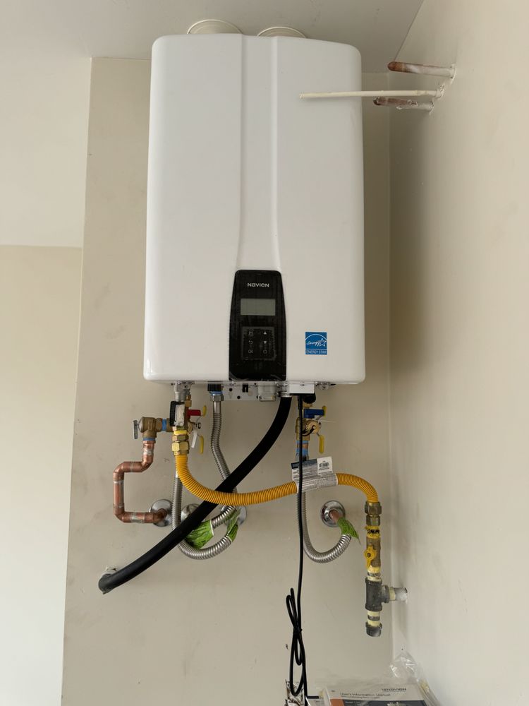 Slide of A&M Plumbing