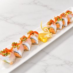 Sushi Badaya - Cinco De Mayo