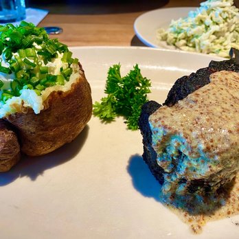 Hillstone Restaurant - Double Cut Pork Chop - New American Near Me - Winter Park, Florida