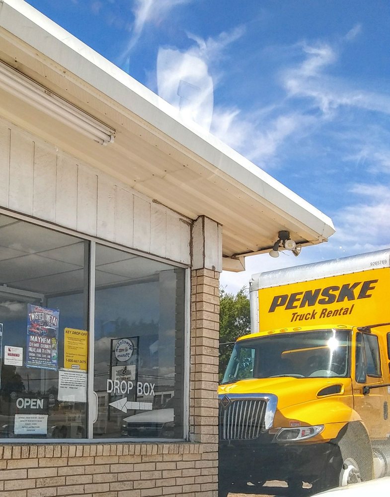 PENSKE TRUCK RENTAL Updated August 2025 4100 E Veterans Memorial