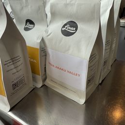 Coffee bags! Coffee bags!