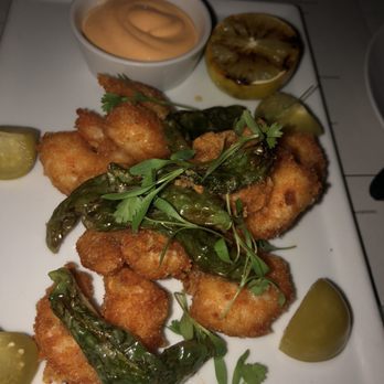 Laurel Hardware - Crispy Shrimp - New American Near Me - West Hollywood, California Laurel Hardware - Crispy Shrimp - New American Near Me - West Hollywood, California