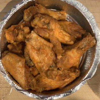 ATL Wings - Medium traditional wings - Chicken Wings Near Me - Flagstaff, Arizona