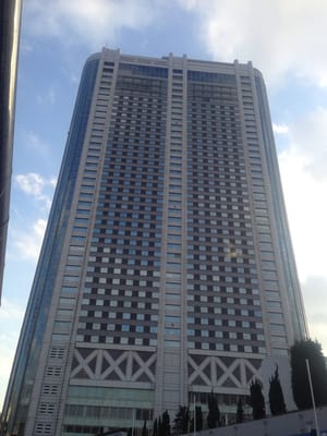 Tokyo Dome Hotel by null