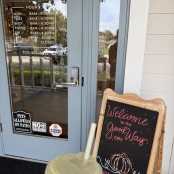 The Goodway Cafe - Vegan Near Me - Longwood, Florida
