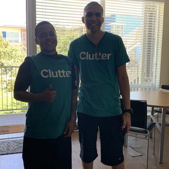 Clutter Storage - Shay and Anthony from Clutter Sacramento! - Self Storage Near Me