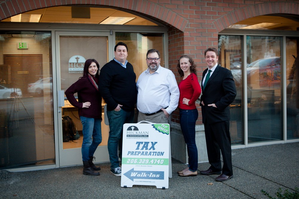 HECKMAN AND ASSOCIATES Updated October 2024 12 Reviews 820 NE