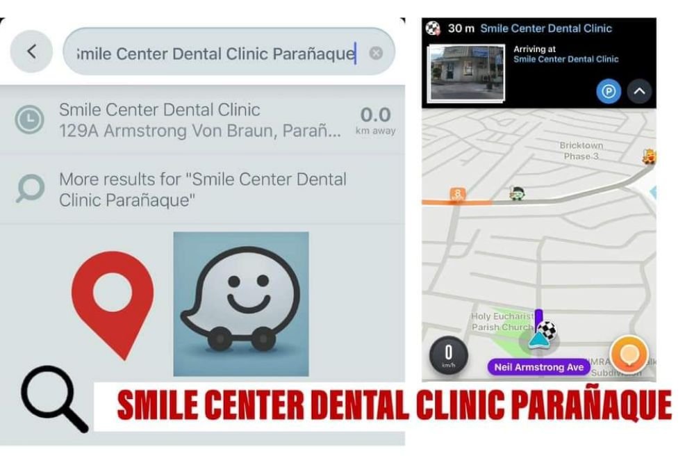 SMILE CENTER DENTAL CLINIC 129A Armstrong Avenue, Parañaque City