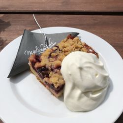 Nagelschmiede - Pflaumenkuchen