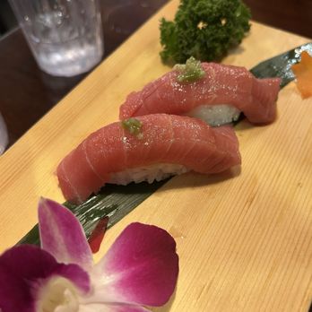 Kimu Sushi - Fatty toro - Sushi Bars Near Me - Long Beach, California Kimu Sushi - Fatty toro - Sushi Bars Near Me - Long Beach, California