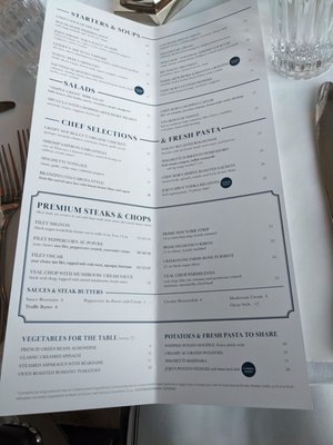 Menu photo 4 JoJo's Bar Chagrin Falls, OH