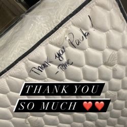 Renteria Mattress - Still feels amazing!