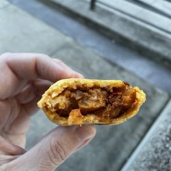 MIke Nice Empanadas - Vegan Chorizo Breakfast Empanada