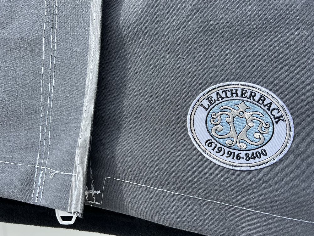 Leatherback Canvas - upholstery in San Diego, CA
