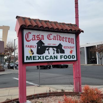 Casa Calderon - Mexican Near Me - San Gabriel, California