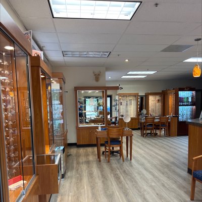 Palo Alto Vision Optometry, 109 S California Ave, Ste D101A, Palo