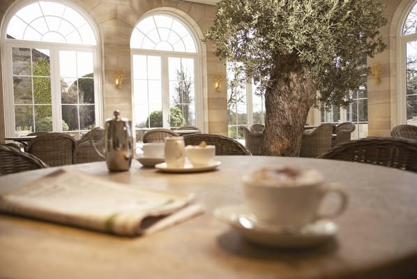 Rudding Park by null