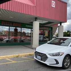Pizza Nova - Pizza Nova VIP parking available