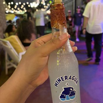 Happy Does Bar - Mineral drink - Bars Near Me - San Diego, California