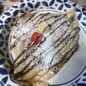 Cafe Crepes - Cafes Near Me - Bakersfield, California
