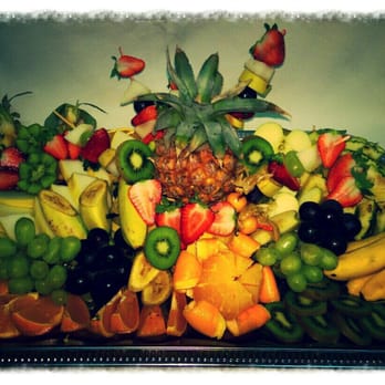La Casa - Obst-Arrangement - Italian Near Me - Eisenberg, TH
