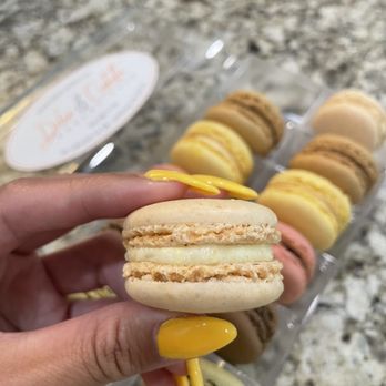 Dolce & Ciabatta Bakery Cafe - FRENCH MACARON - Coffee & Tea Near Me - Leesburg, Virginia